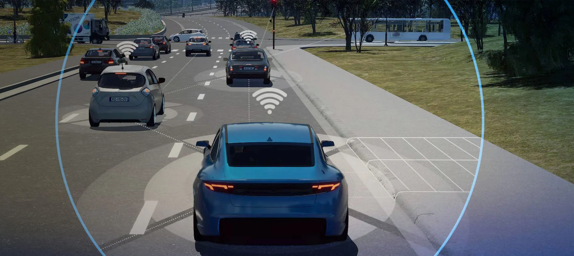 자율주행 시대를 앞서가는 ADAS 개발 가이드북