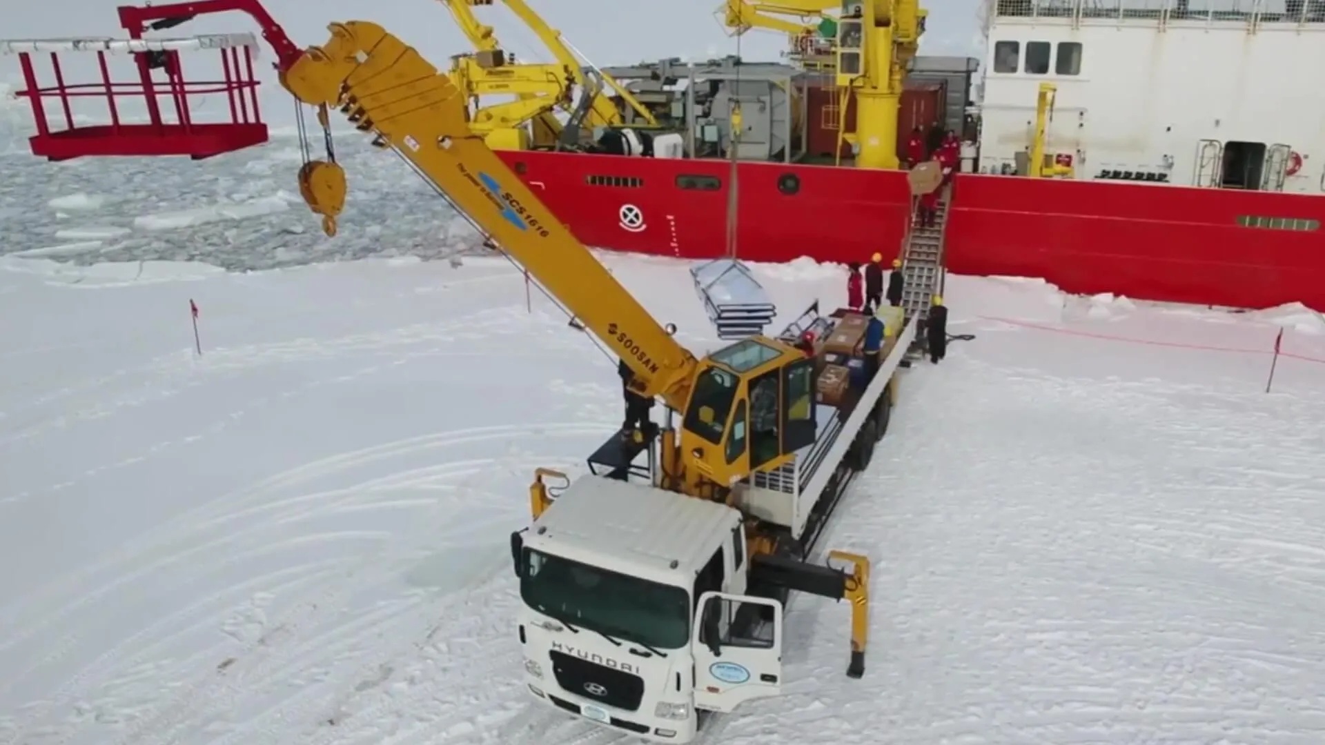 crane - Soosan Cebotics > Dassault Systemes