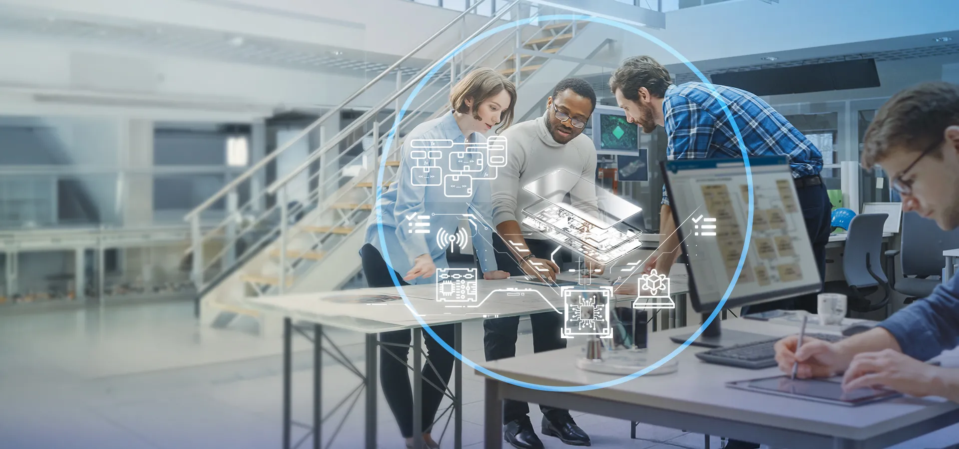 Accelerate Smart Product Innovation with MBSE for Electronics > Dassault Systèmes®