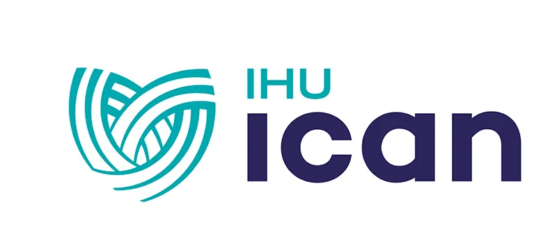 logo IHU ICAN