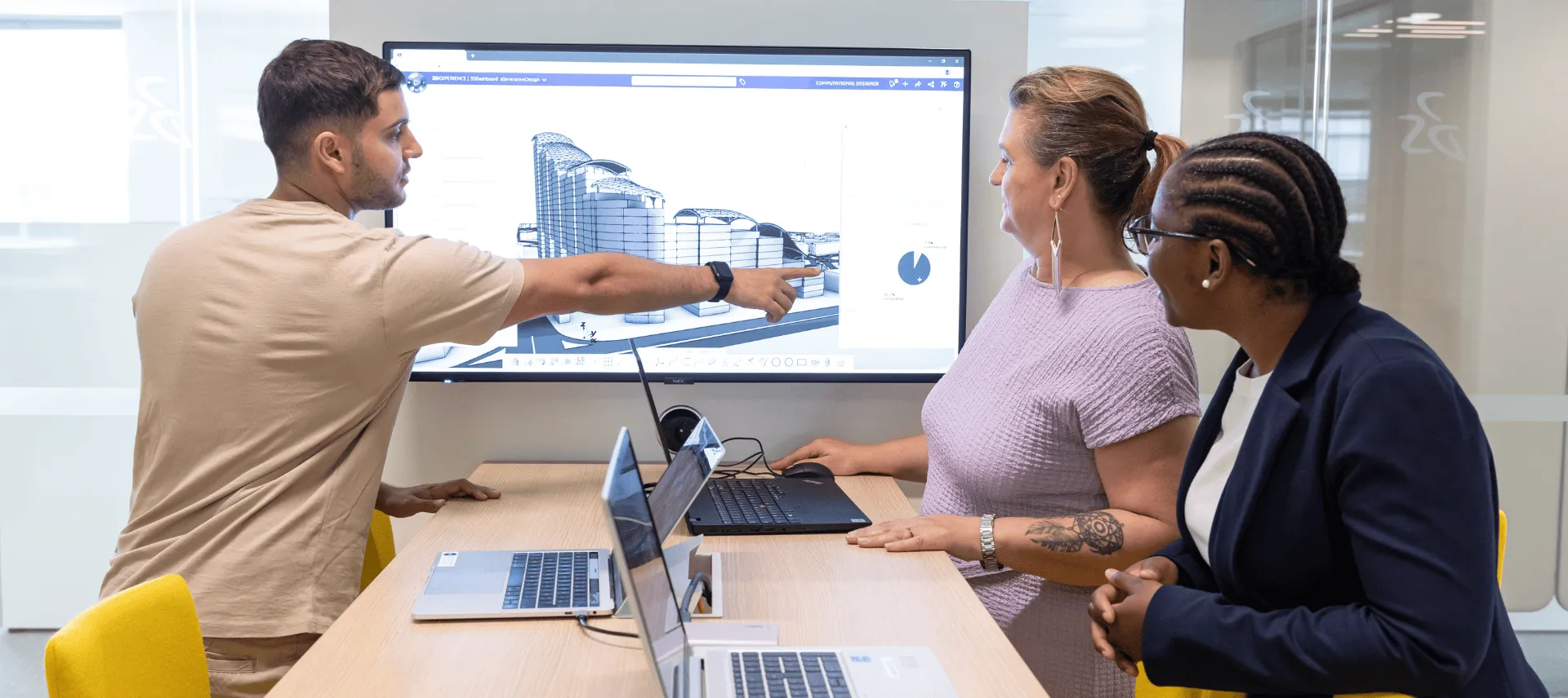 Inclusione e diversità > Dassault Systèmes