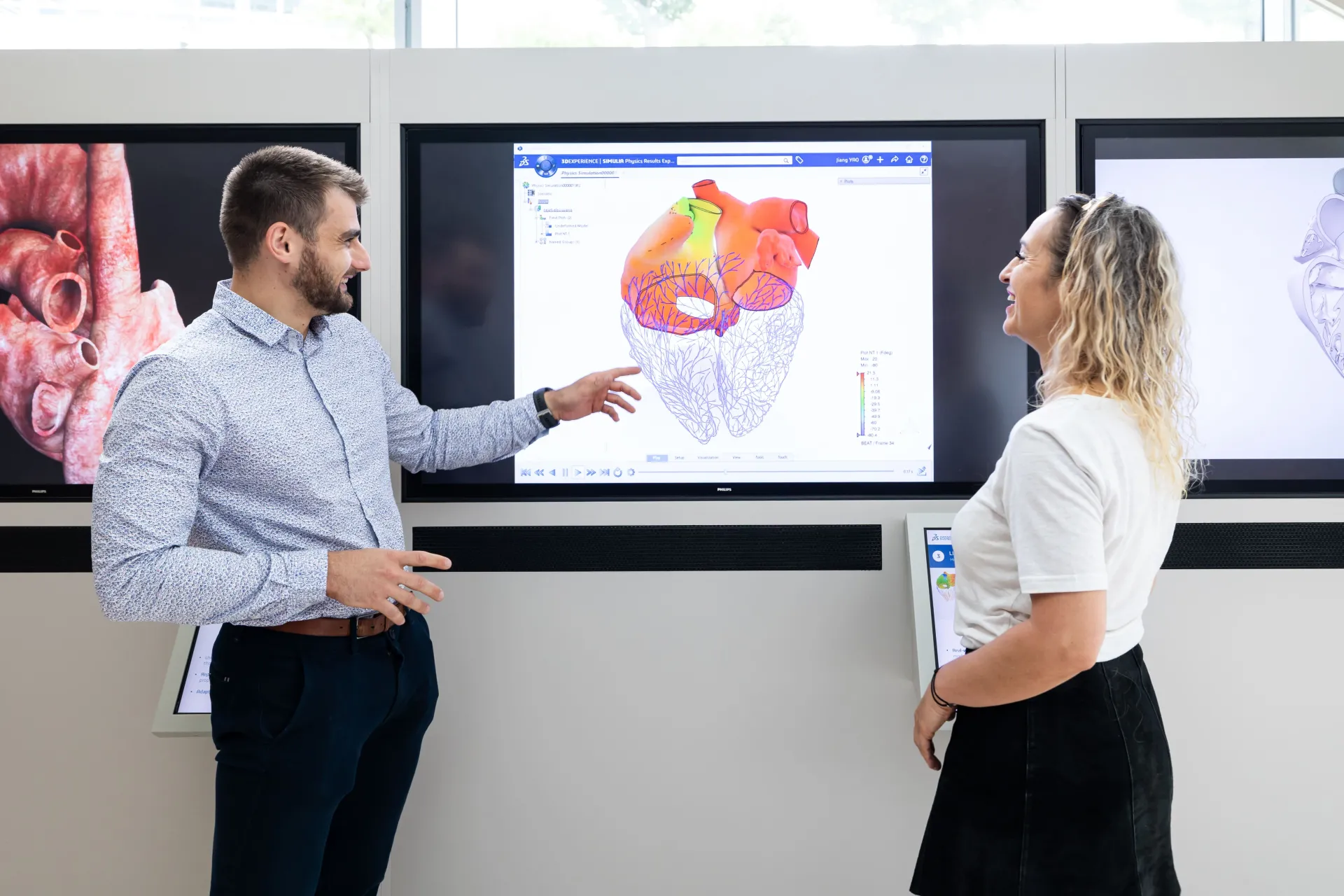 We empower our people via the 3DEXPERIENCE University > Dassault Systèmes