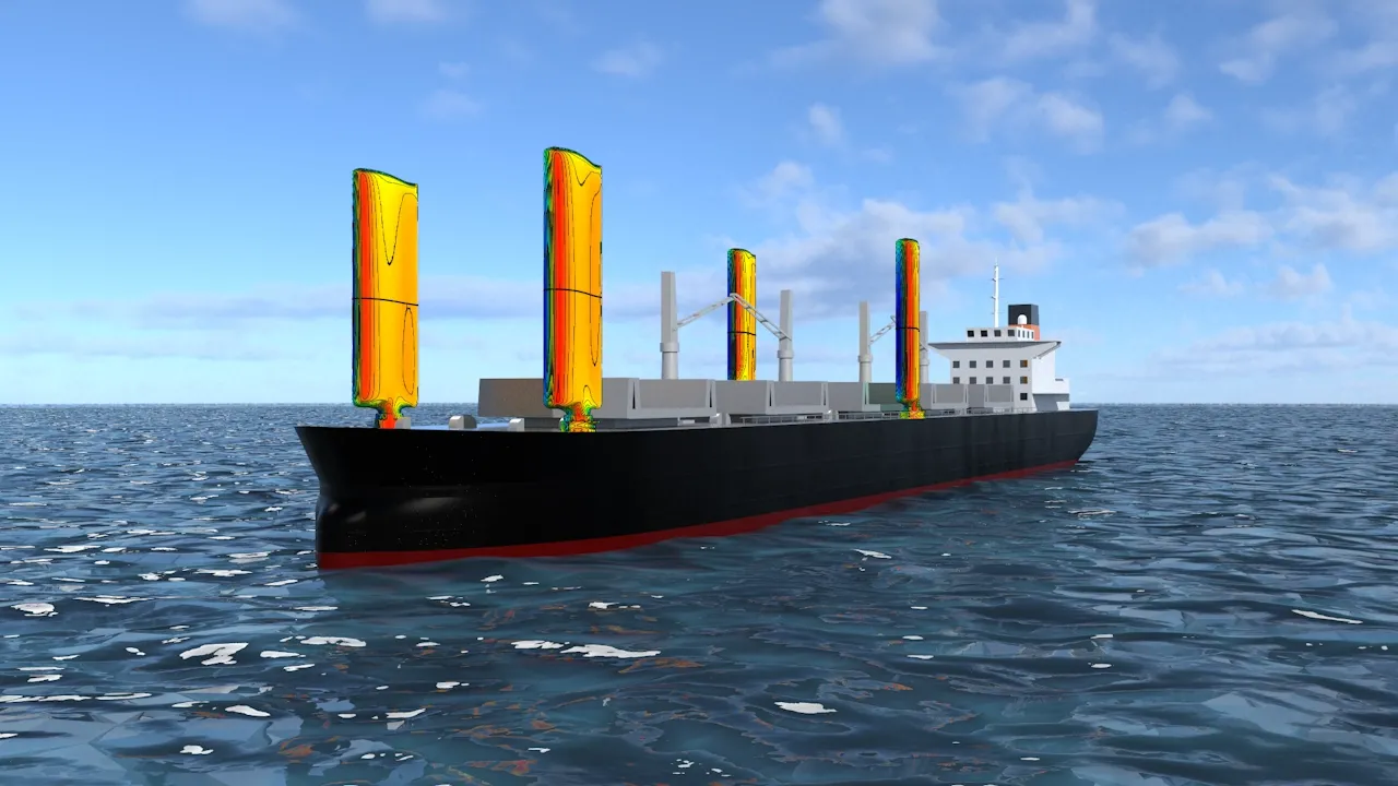 Simulation of ship propulsion systems > Dassault Systemes