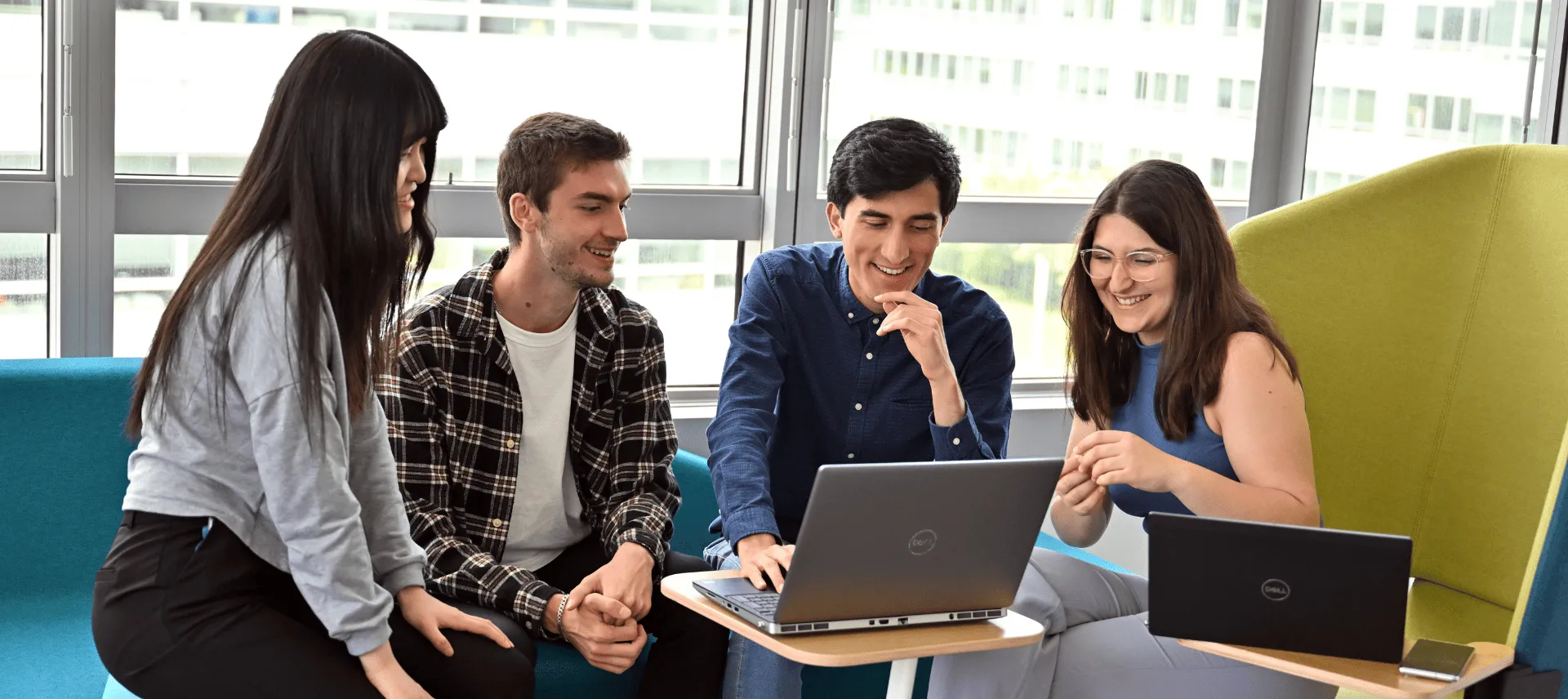 Étudiants et diplômés > Dassault Systèmes