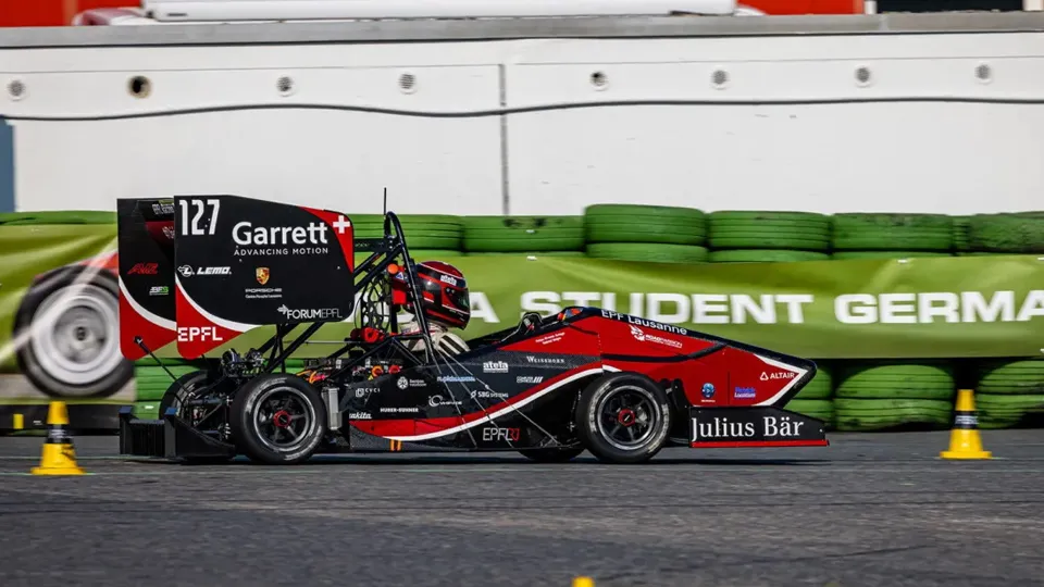 EPFL Formula hihglight picture 2 > Dassault Systèmes
