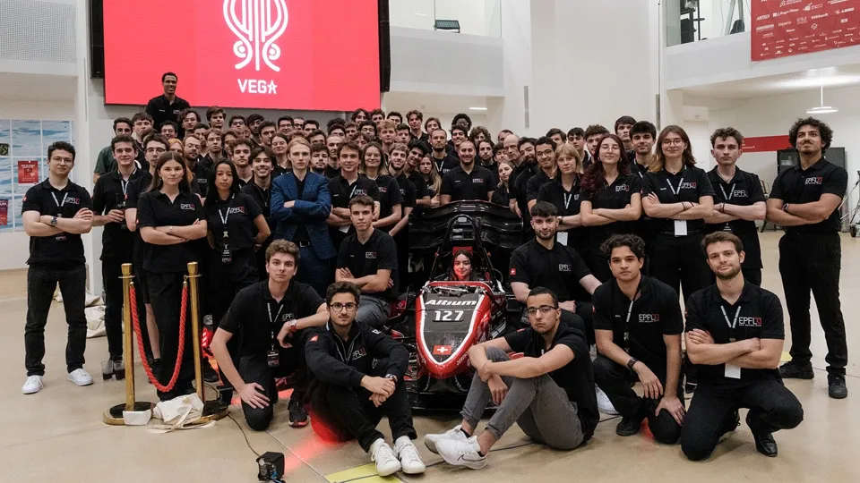 EPFL Team illustration 2 > Dassault Systèmes