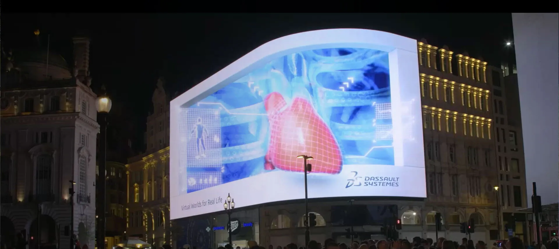 Virtual Twin Experiences for Life Sciences & Healthcare