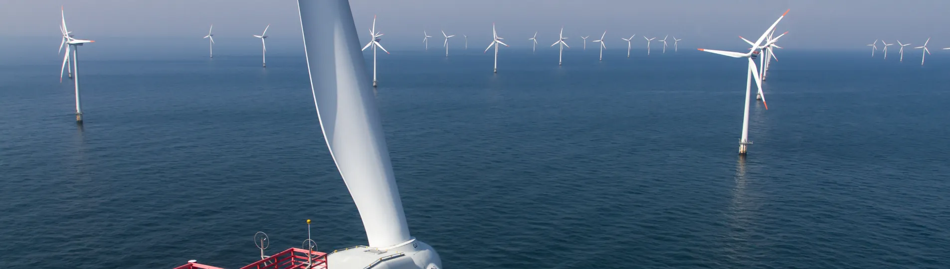 Offshore windfarm