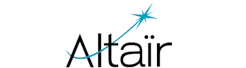 Altair > Logo > Dassault Systèmes®