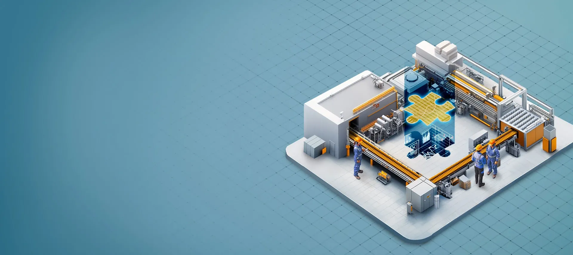 Solving the Resilient, Sustainable Manufacturing Puzzle > Dassault Systèmes®