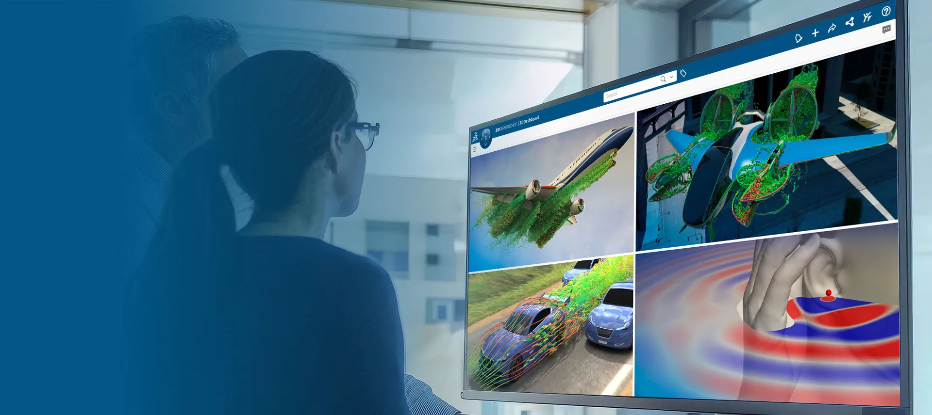 Simulationssoftware für Ingenieuranalyse und Optimierung