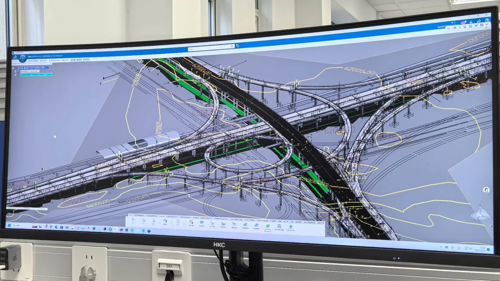 A 3D model for a SMEDI project on the 3DEXPERIENCE platform to minimize the time taken for design modifications > Dassault Systèmes