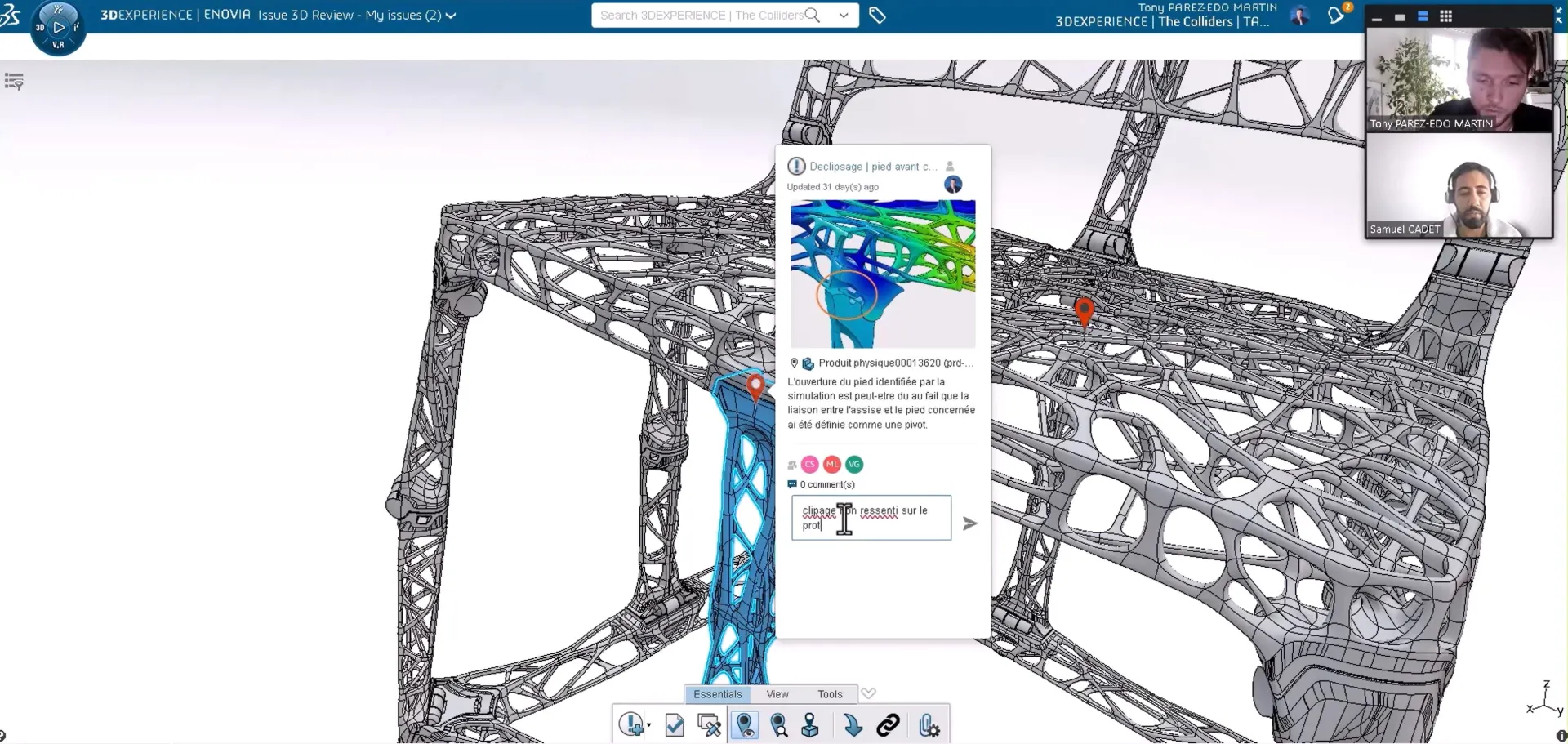 Ta.Tamu > Dassault Systèmes