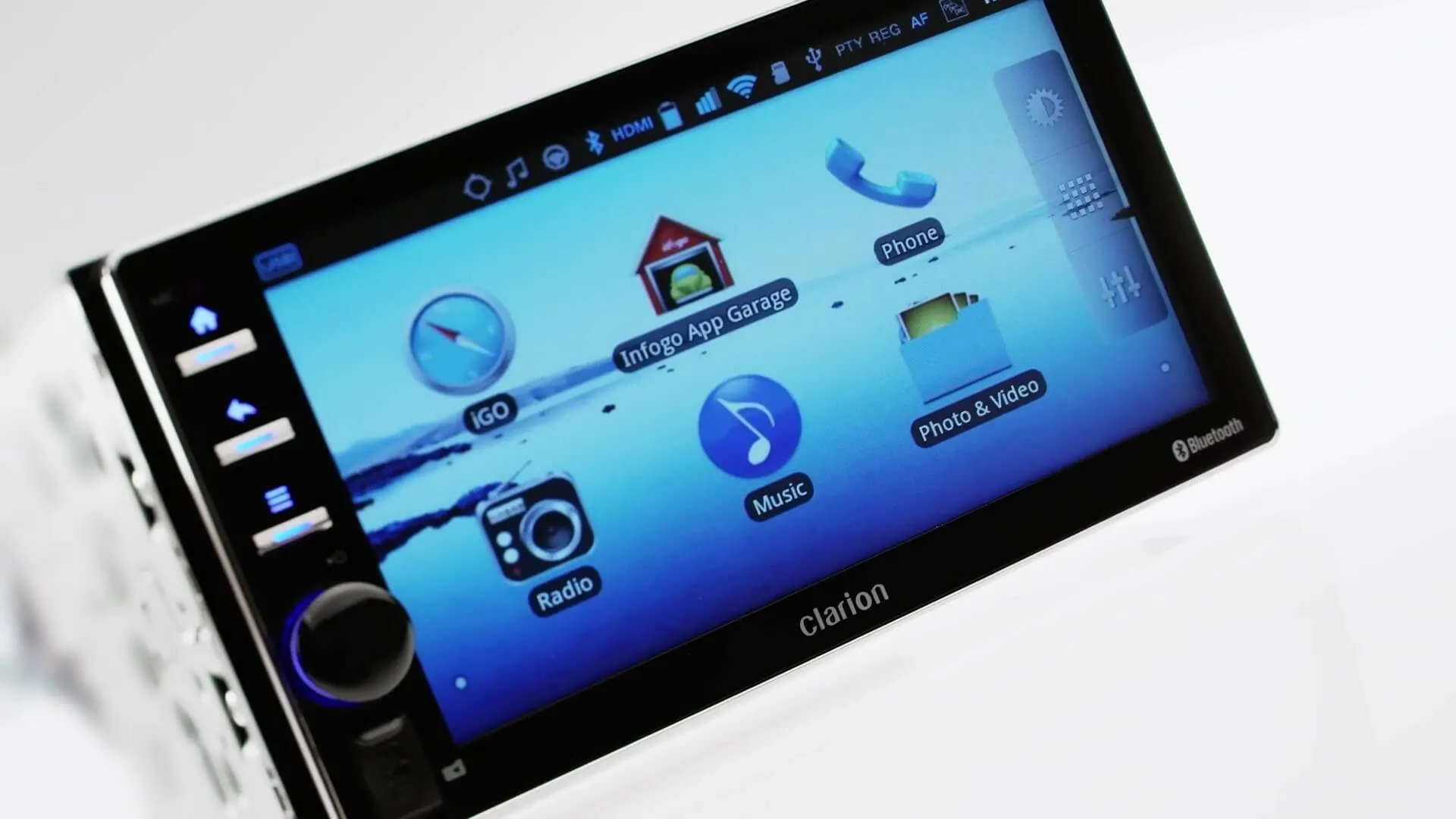 car cockpit technology > Clarion Malaysia > Dassault Systemes