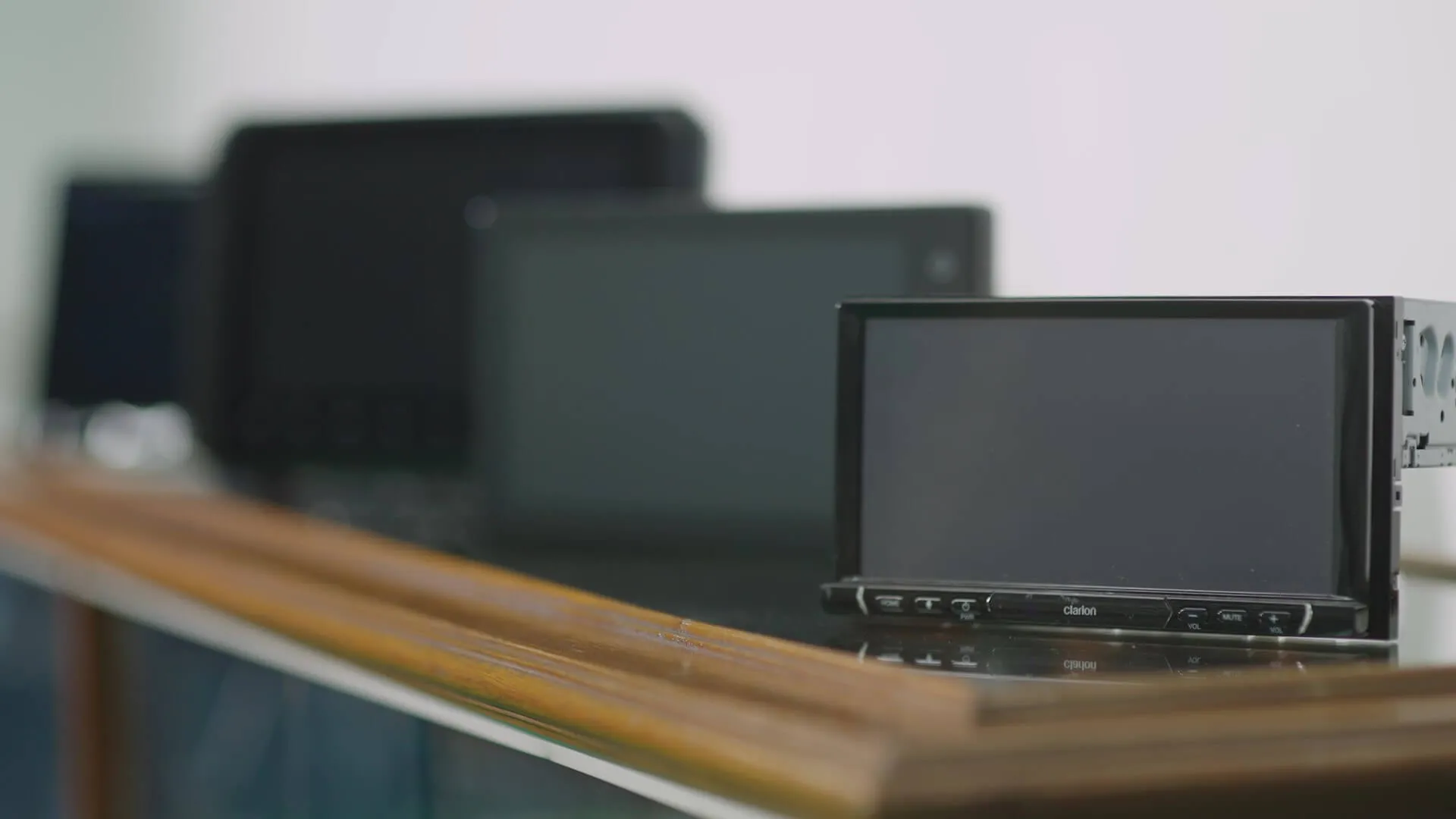 Infotainment system developed by Clarion Malaysia > Dassault Systemes