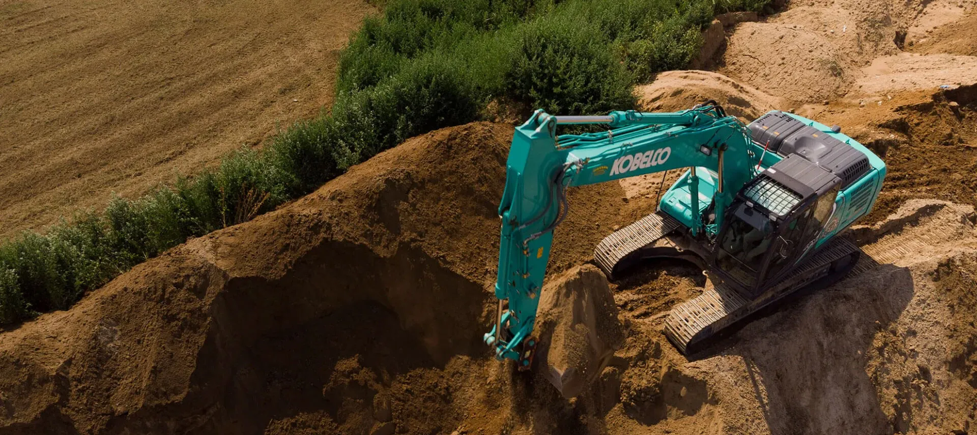 Kobelco customer story