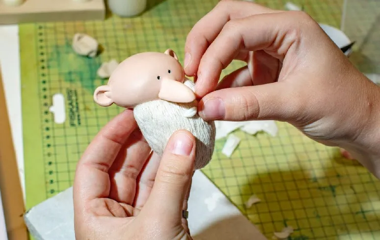 木偶——Jean-Marie Hosatte 摄影作品