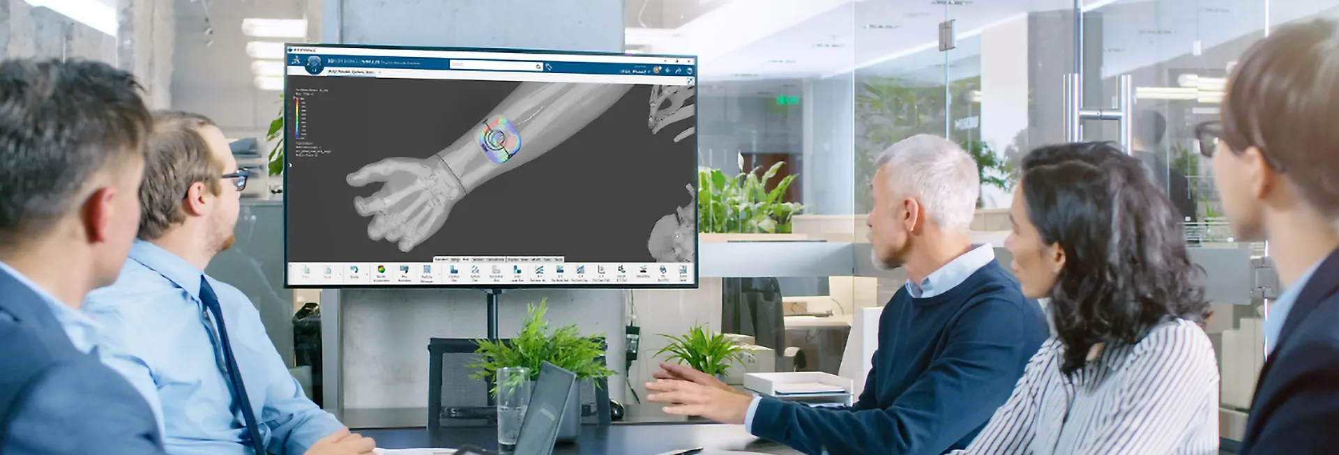 Life Science > Dassault Systemes