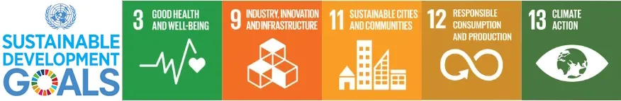 联合国可持续发展目标 智能轮胎