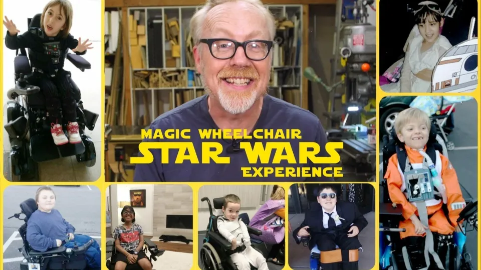 Magic Wheelchair 成就