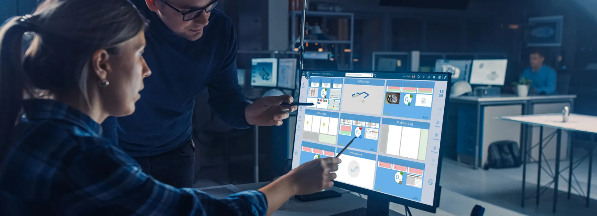 DELMIA Lean Manufacturing > Dassault Systèmes