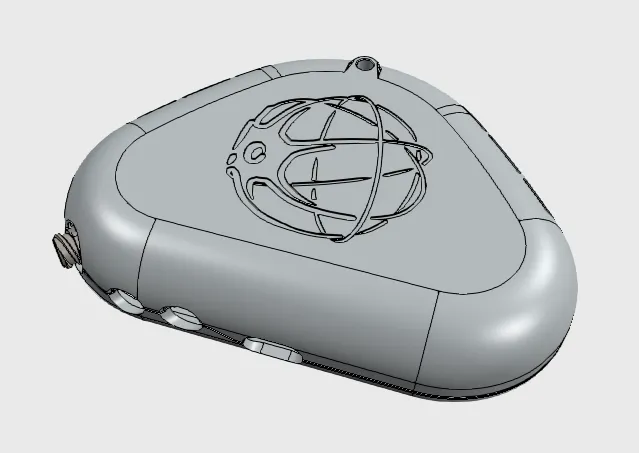 Smart wearable medical device by BioSerenity