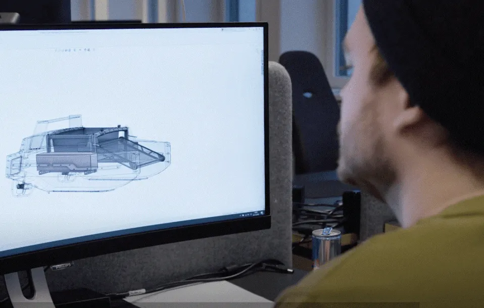 清洁海洋解决方案