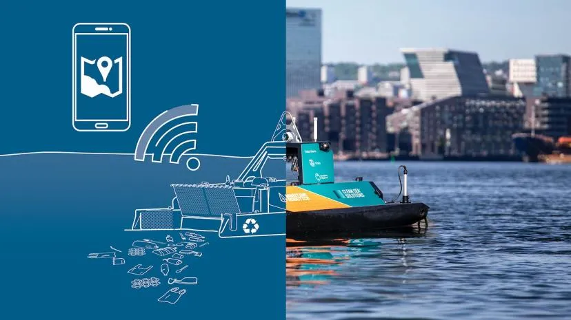 清洁海洋解决方案