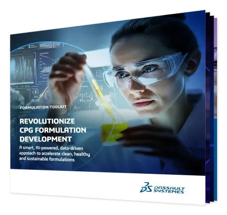 Streamline Formulation from Lab to Launch > Image > Dassault Systèmes®