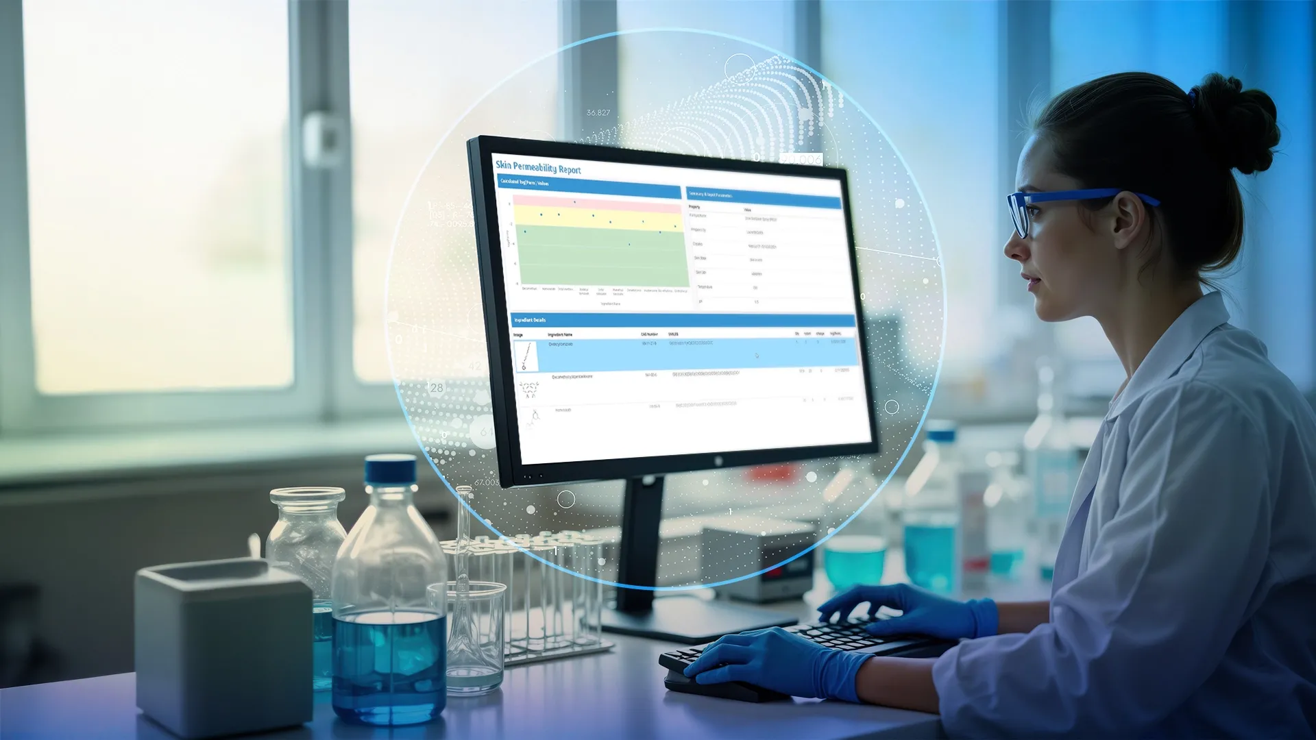 Smart Formulation in Action > Hero Banner > Dassault Systèmes®