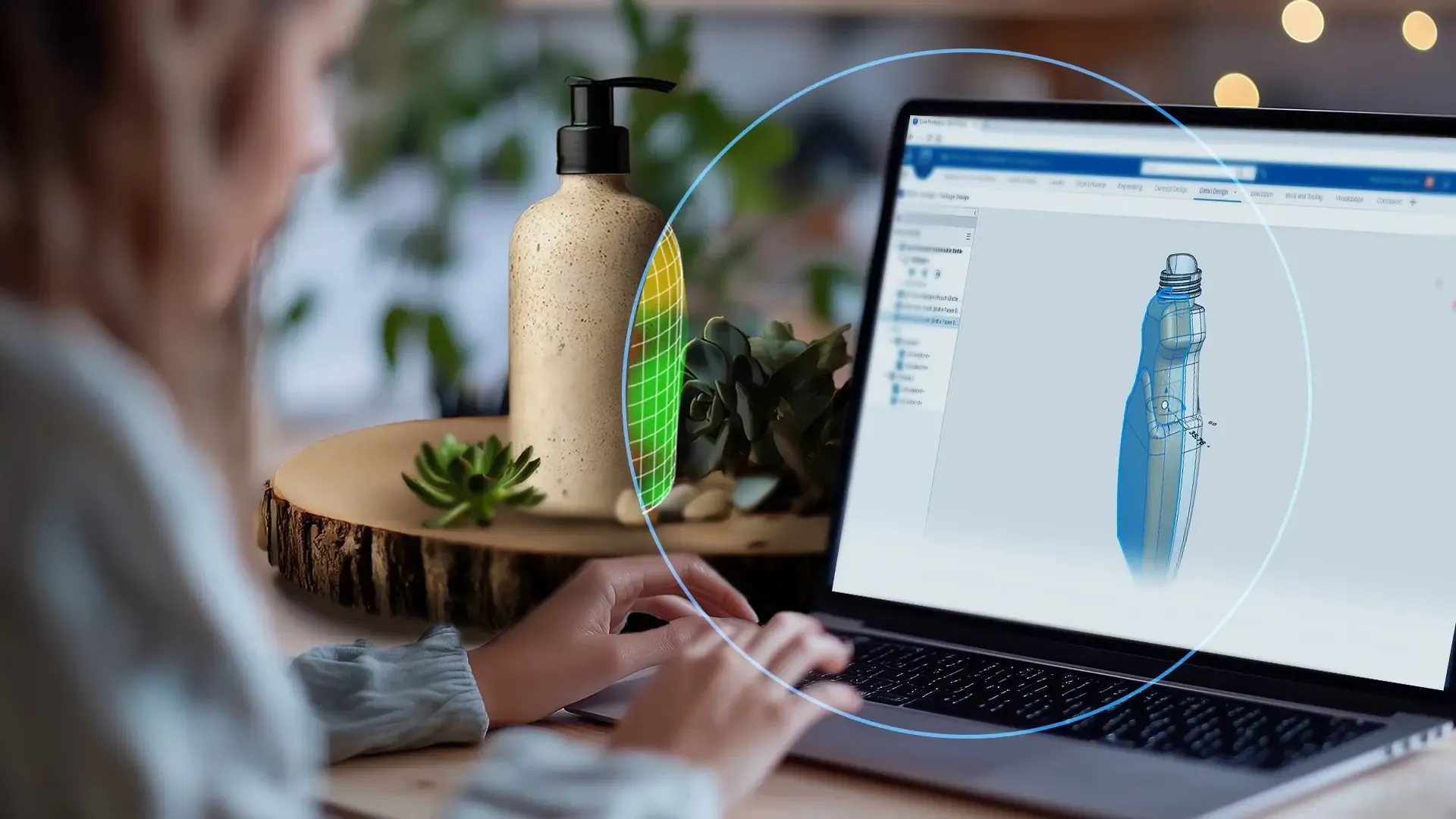 Unbox Your Sustainable Packaging Strategy > Dassault Systèmes®