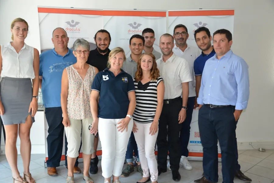 Dracula technologies team