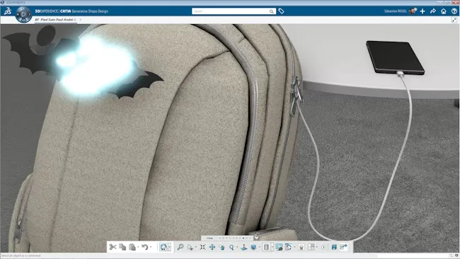 Dracula Technologies innovative energy-harvesting solutions developed on the 3DEXPERIENCE platform