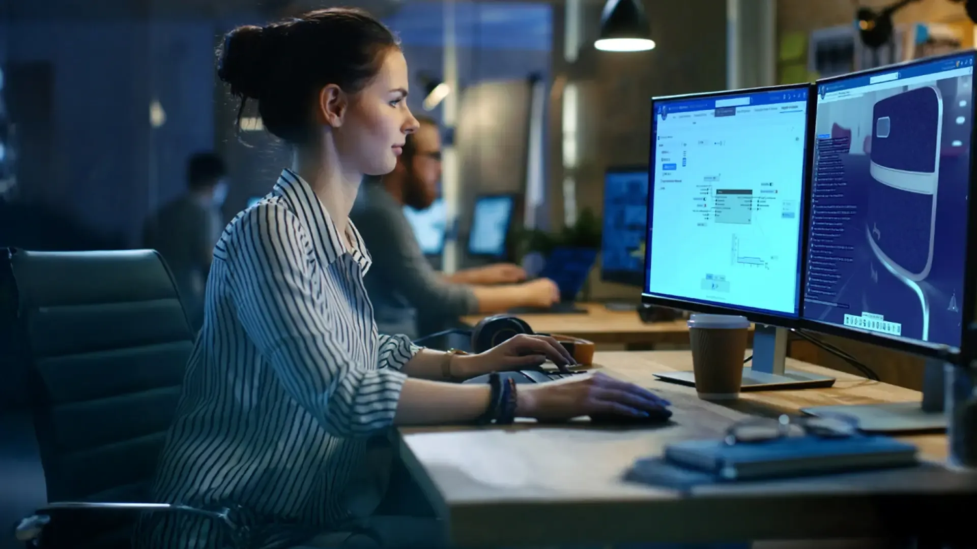 MODSIM: Accelerating Imagination to Validation > Dassault Systèmes®