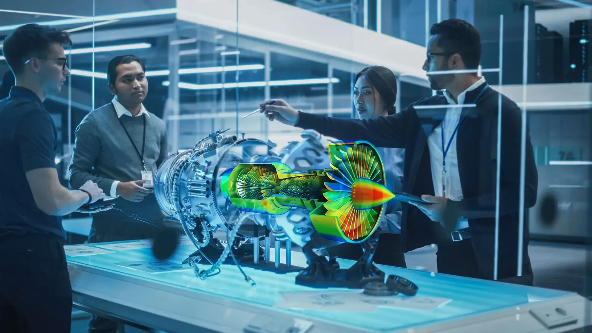 From Vision to Value With MODSIM > Dassault Systèmes®