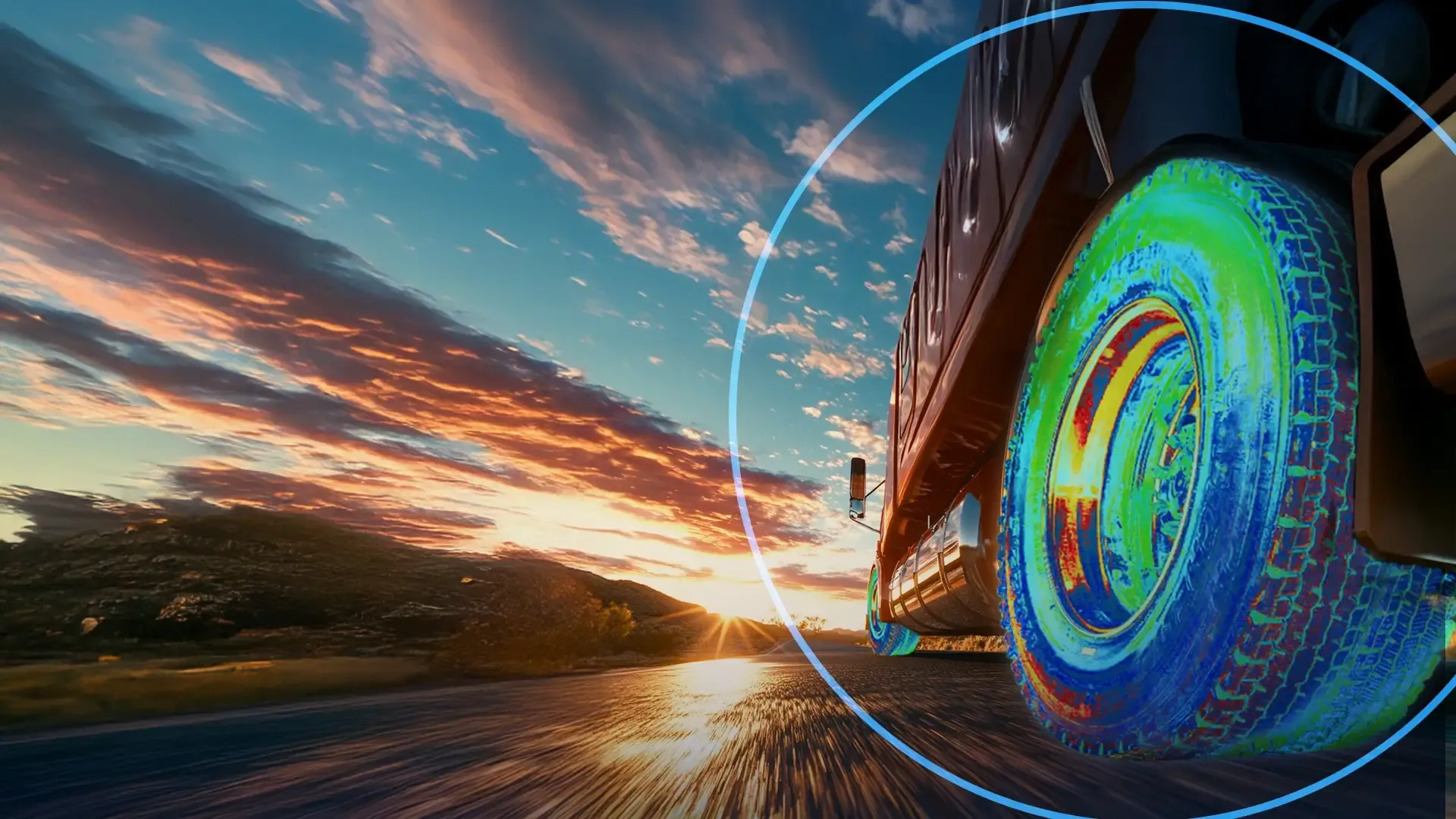 Tire manufacture > Hero Banner > Dassault Systèmes