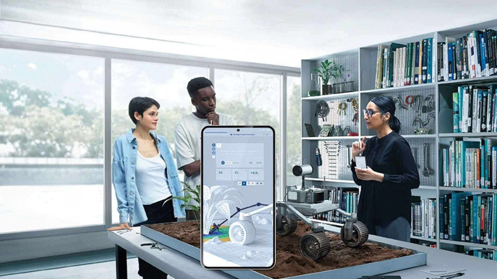 Impact on society > > Dassault Systèmes