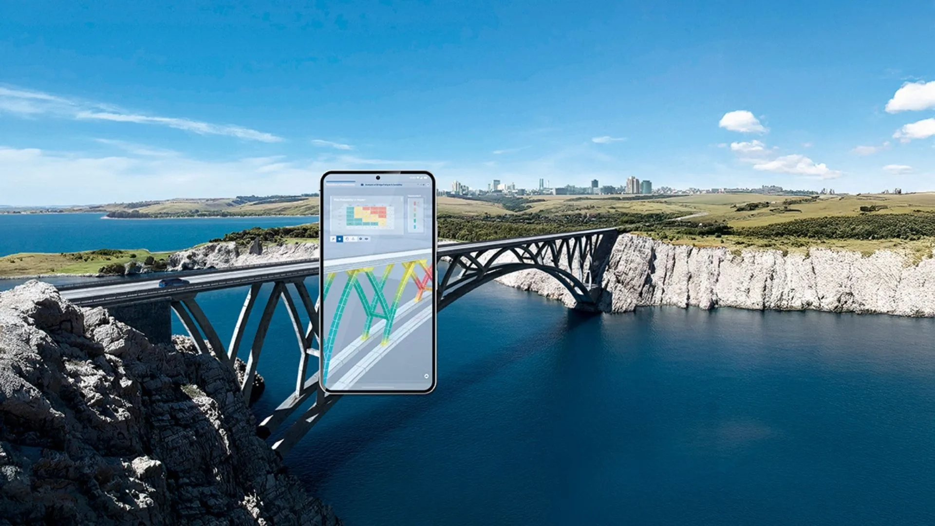 Infrastructure & Cities hero banner > Dassault Systèmes