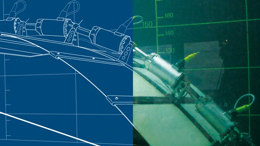 EEL Energy deeptech startup accelerated by the 3DEXPERIENCE Lab developing sustainable marine energy solutions