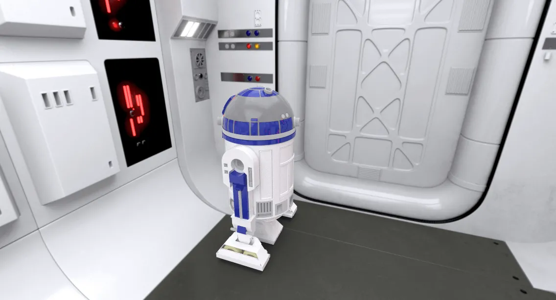 利用 3DEXPERIENCE 平台 > OpenR2 项目