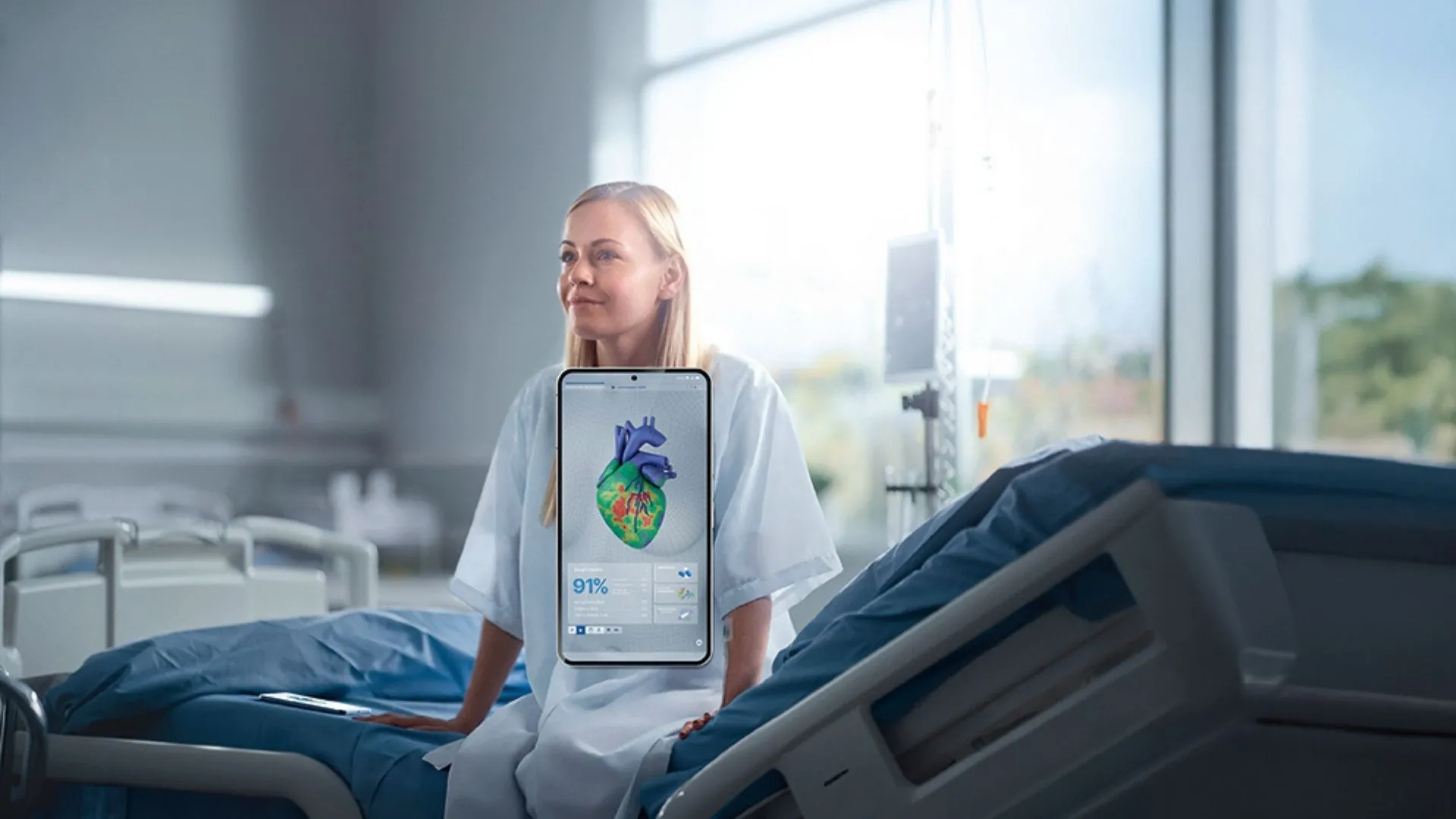 Life sciences and healthcare hero banner >Dassault Systèmes