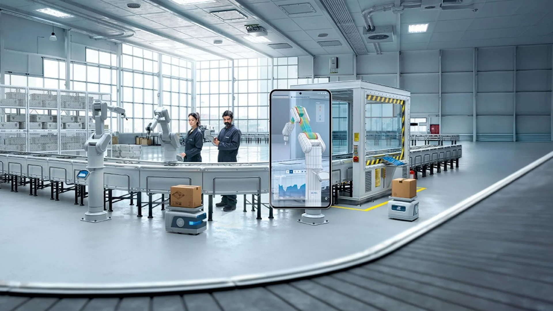 Manufacturing Industries hero banner >Dassault Systèmes