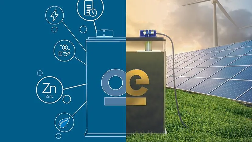 Offgrid Energy Labs innove dans le stockage d’énergie renouvelable avec des batteries écologiques ZincGel® > Dassault Systèmes