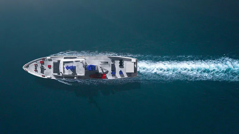 Équipements de Plastic Odyssey transformant les déchets plastiques en ressources