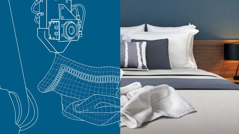 sewts, startup automating textile handling for sustainable textile industry > 3DEXPERIENCE Lab