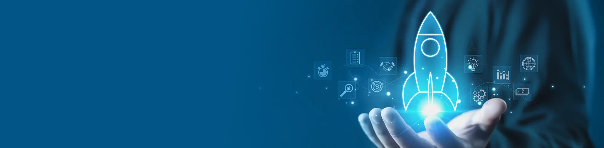 Bewerbung für das Startup Acceleration Program