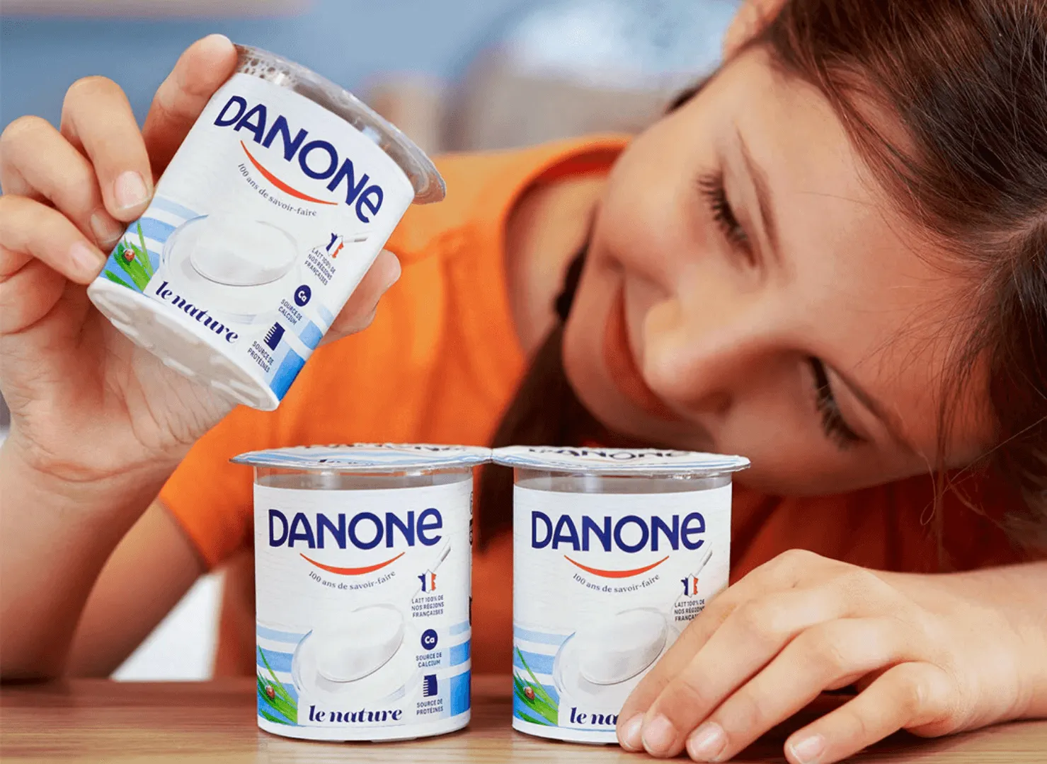 Food industry by Danone > Dassault Systèmes