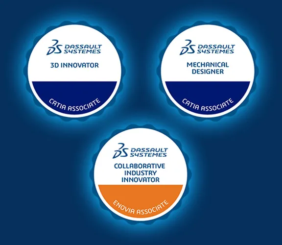 Edu 3DEXPERIENCE CATIA 認定メディア > ダッソー・システムズ