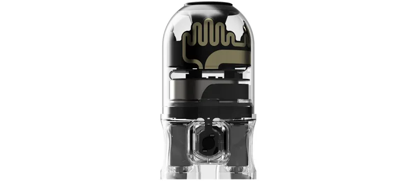 pill-sized robot enabling non-invasive diagnostics as an alternative to endoscopies