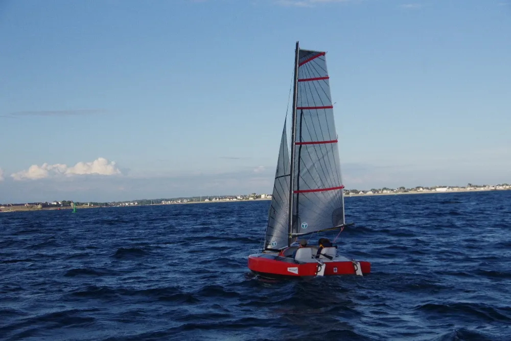 Inclusive sailing technology by SPLASHELEC